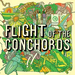 Flight of the conchords